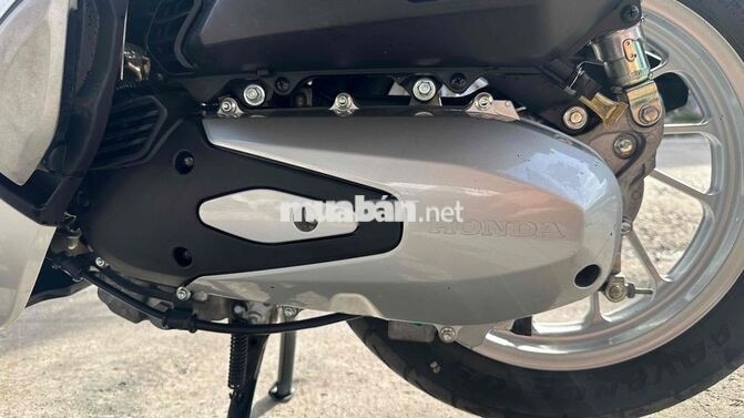 Honda SH Mode 2024 Trắng đen ( hỗ trợ góp )