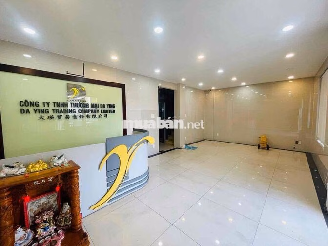 BIỆT THỰ 4 TẦNG KHU BÊN SÔNG GẦN GIGAMALL PHẠM VĂN ĐỒNG CÓ THANG MÁY