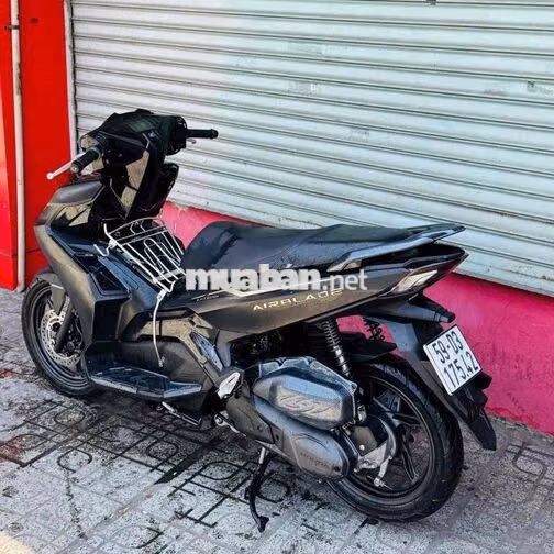 Honda AB 125 2022 Đen nhám bstp 9 chủ