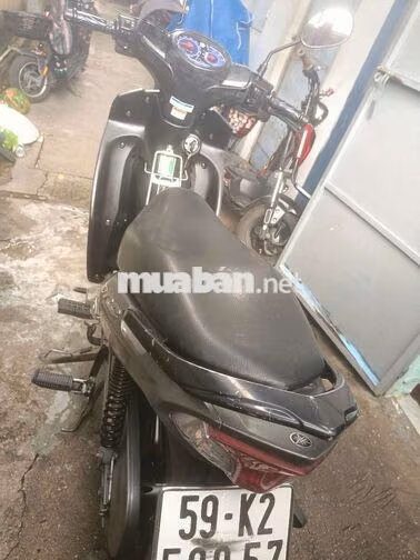 Yamaha Sirius Fi RC 2020 Đen xám