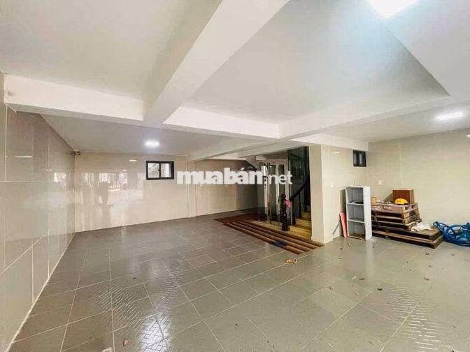 BIỆT THỰ 4 TẦNG KHU BÊN SÔNG GẦN GIGAMALL PHẠM VĂN ĐỒNG CÓ THANG MÁY