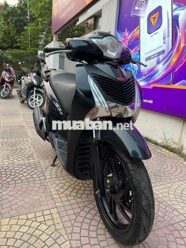 Honda SH Tự động màu Đen