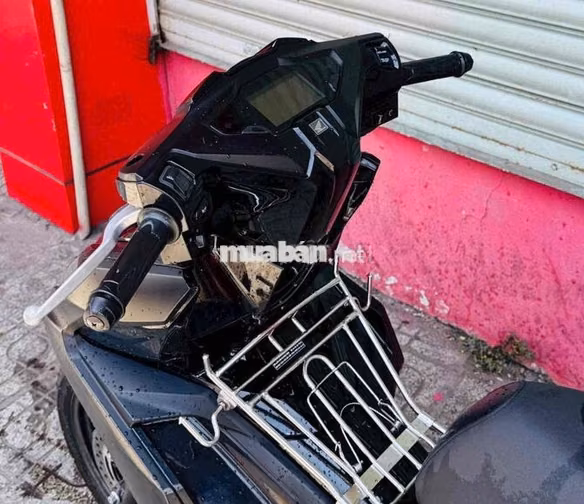 Honda AB 125 2022 Đen nhám bstp 9 chủ