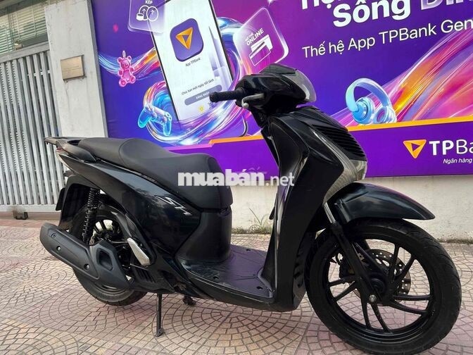 Honda SH Tự động màu Đen
