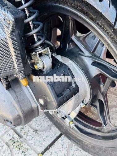 Honda AB 125 2022 Đen nhám bstp 9 chủ