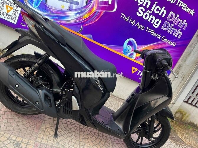Honda SH Tự động màu Đen