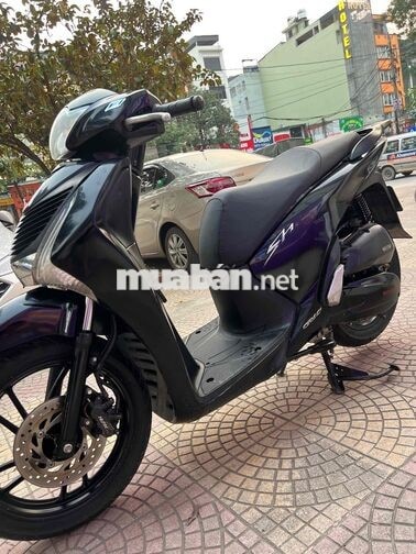 Honda SH Tự động màu Đen