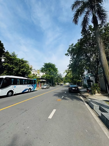 Cho Thuê Biệt Thự Nam Thông Q7, 450m2, 5PN, View Công Viên- 70tr/tháng