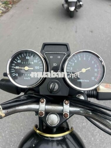 Winindo 125 Đen 2000 km
