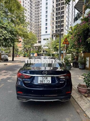Mazda 6 2.0 Premium 2020 Xanh 75000 km