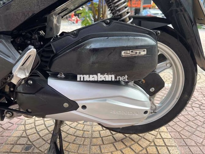 Honda Air Blade Đen