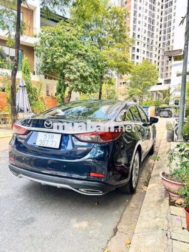 Mazda 6 2.0 Premium 2020 Xanh 75000 km