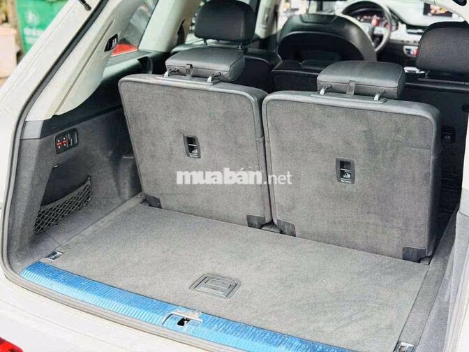 xe Audi Q7 2016 2.0 TFSI Quattro Trắng