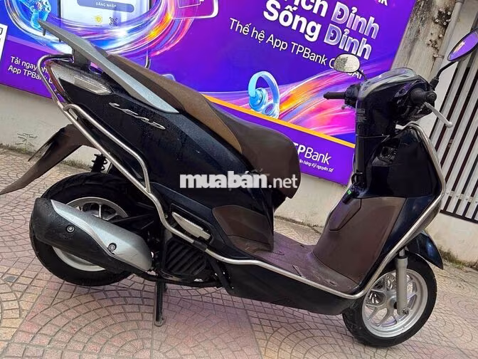 Honda Lead Đen Xe tay ga