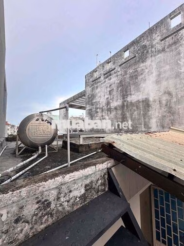 Cho thuê nhà nguyên căn khu lê văn quới
