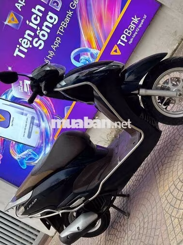 Honda Lead Đen Xe tay ga