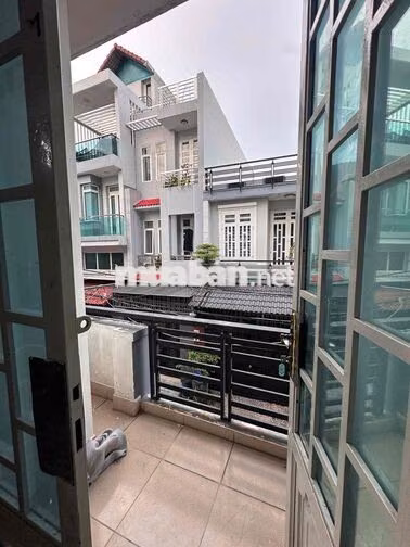 Cho thuê nhà nguyên căn khu lê văn quới