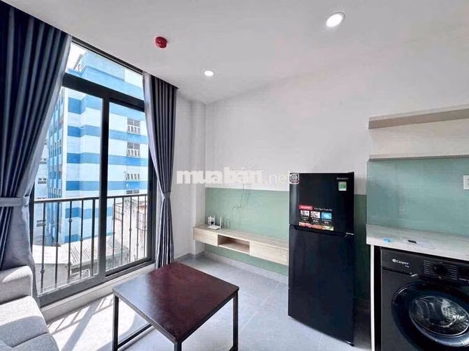 CĂN HỘ 1PN BAN CÔNG CAO CẤP TẠI Đ. NGUYỄN THỊ MINH KHAI QUẬN 1