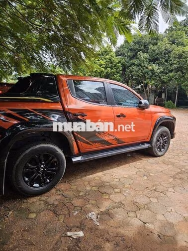 Mitsubishi Triton Athlete 2024 Cam 60000 km