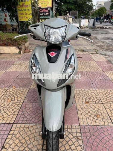Honda Vision Xám Xe tay ga