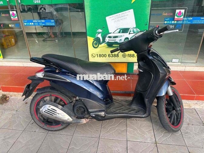 Liberty 125 IE đời 212 giá 3 triệu 7