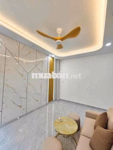 Nhà Đẹp 1 Trệt 1 Lầu 2pn 2wc gần chợ Hiệp Bình 1tỷ650 tl