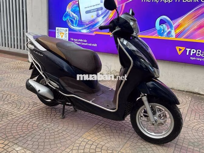 Honda Lead Đen Xe tay ga