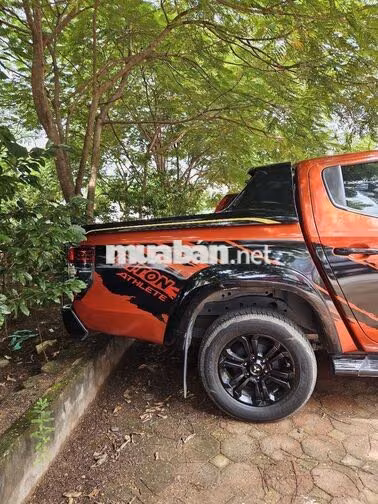 Mitsubishi Triton Athlete 2024 Cam 60000 km