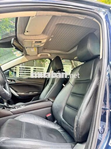 Mazda 6 2.0 Premium 2020 Xanh 75000 km