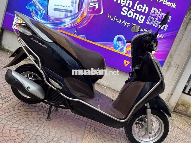 Honda Lead Đen Xe tay ga