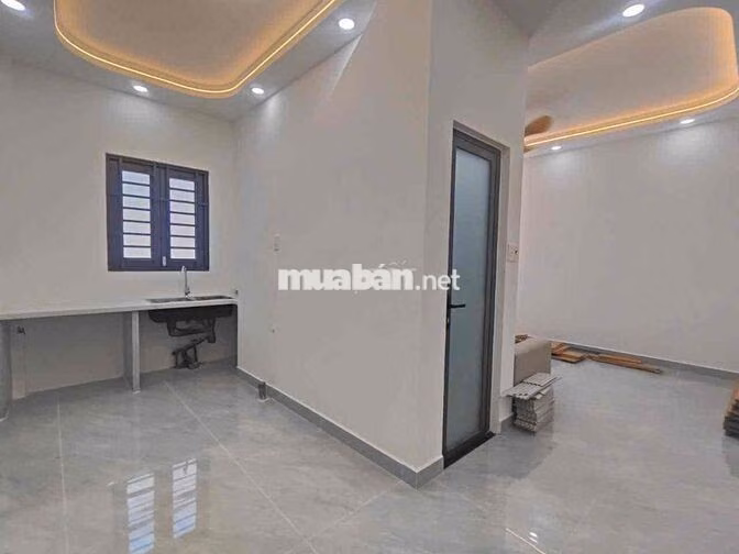 Nhà Đẹp 1 Trệt 1 Lầu 2pn 2wc gần chợ Hiệp Bình 1tỷ650 tl