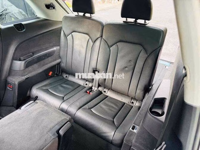 xe Audi Q7 2016 2.0 TFSI Quattro Trắng