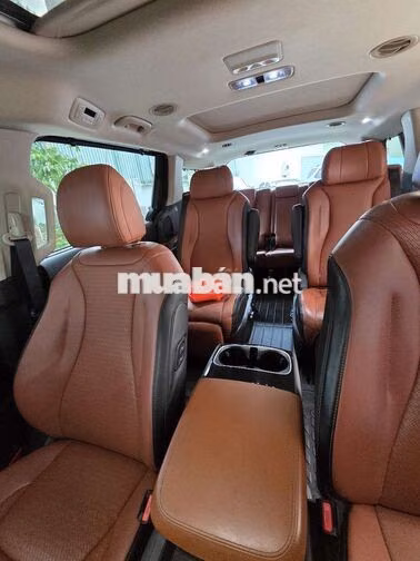 Carnival 3.5 2022 , phiên bản cao cấp nhất
