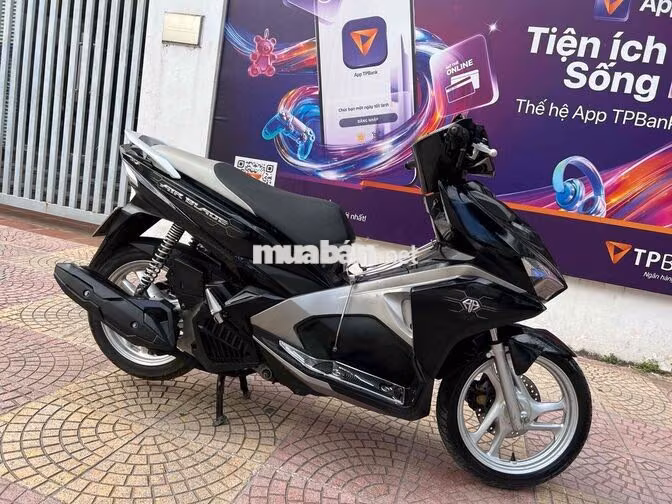 Honda Air Blade Đen