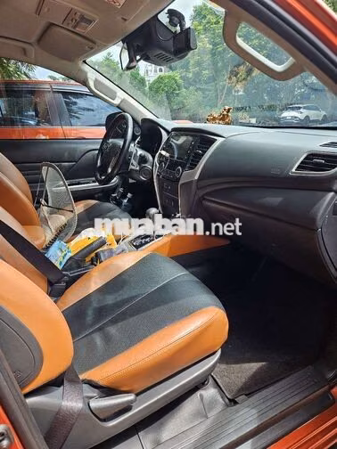 Mitsubishi Triton Athlete 2024 Cam 60000 km