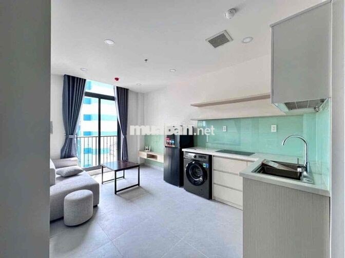 CĂN HỘ 1PN BAN CÔNG CAO CẤP TẠI Đ. NGUYỄN THỊ MINH KHAI QUẬN 1