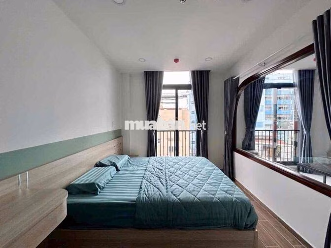 CĂN HỘ 1PN BAN CÔNG CAO CẤP TẠI Đ. NGUYỄN THỊ MINH KHAI QUẬN 1