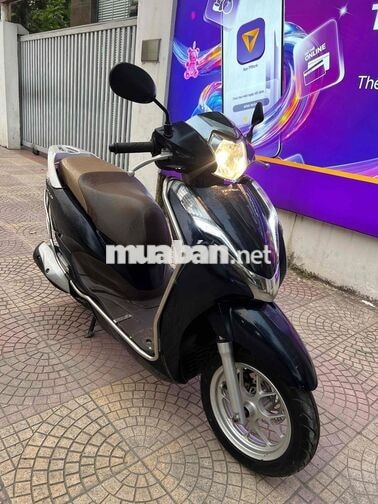 Honda Lead Đen Xe tay ga