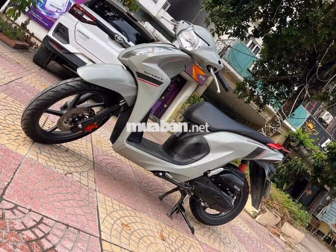 Honda Vision Xám Xe tay ga