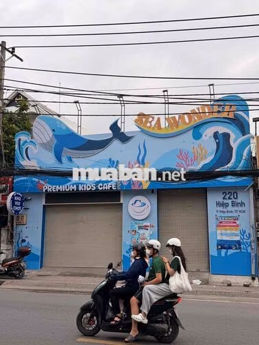chính chủ bán nhà mặt tiền đường Hiệp Bình - Thủ Đức