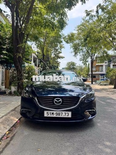Mazda 6 2.0 Premium 2020 Xanh 75000 km