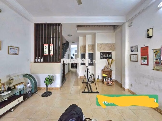 Cần bán gẩp nhà khu an sương DT 5 x18 .1 trệt  2 lầu giá 7 tỷ 680 TL