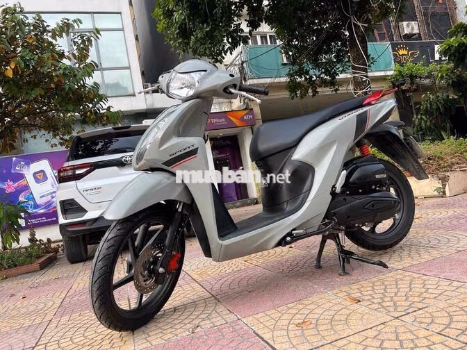 Honda Vision Xám Xe tay ga