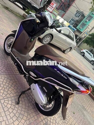 Honda Lead Đen Xe tay ga