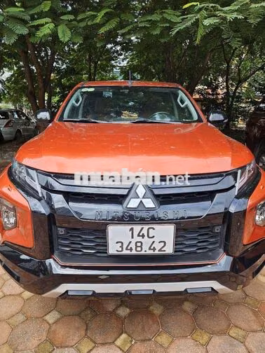 Mitsubishi Triton Athlete 2024 Cam 60000 km