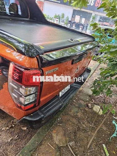 Mitsubishi Triton Athlete 2024 Cam 60000 km