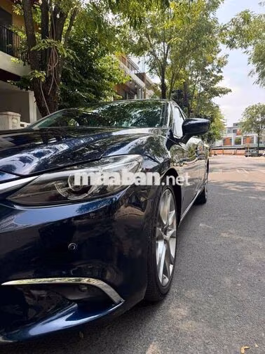 Mazda 6 2.0 Premium 2020 Xanh 75000 km