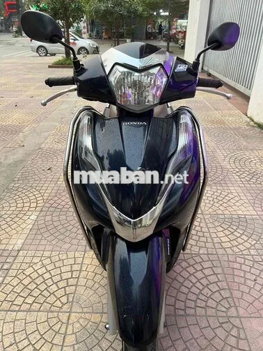 Honda Lead Đen Xe tay ga