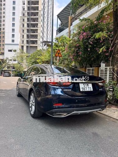 Mazda 6 2.0 Premium 2020 Xanh 75000 km