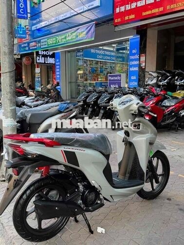 Honda Vision 2026 Bao vào tên chính chủ bấm biển
